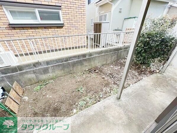 コーポ・ナケイの物件内観写真